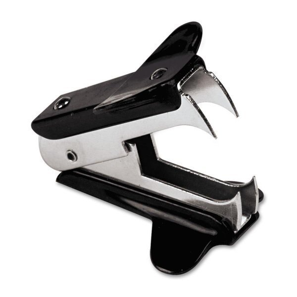 Jawsty Jaw Style Staple Remover, Black, Coolcrafts, Mfr#: CO2491453